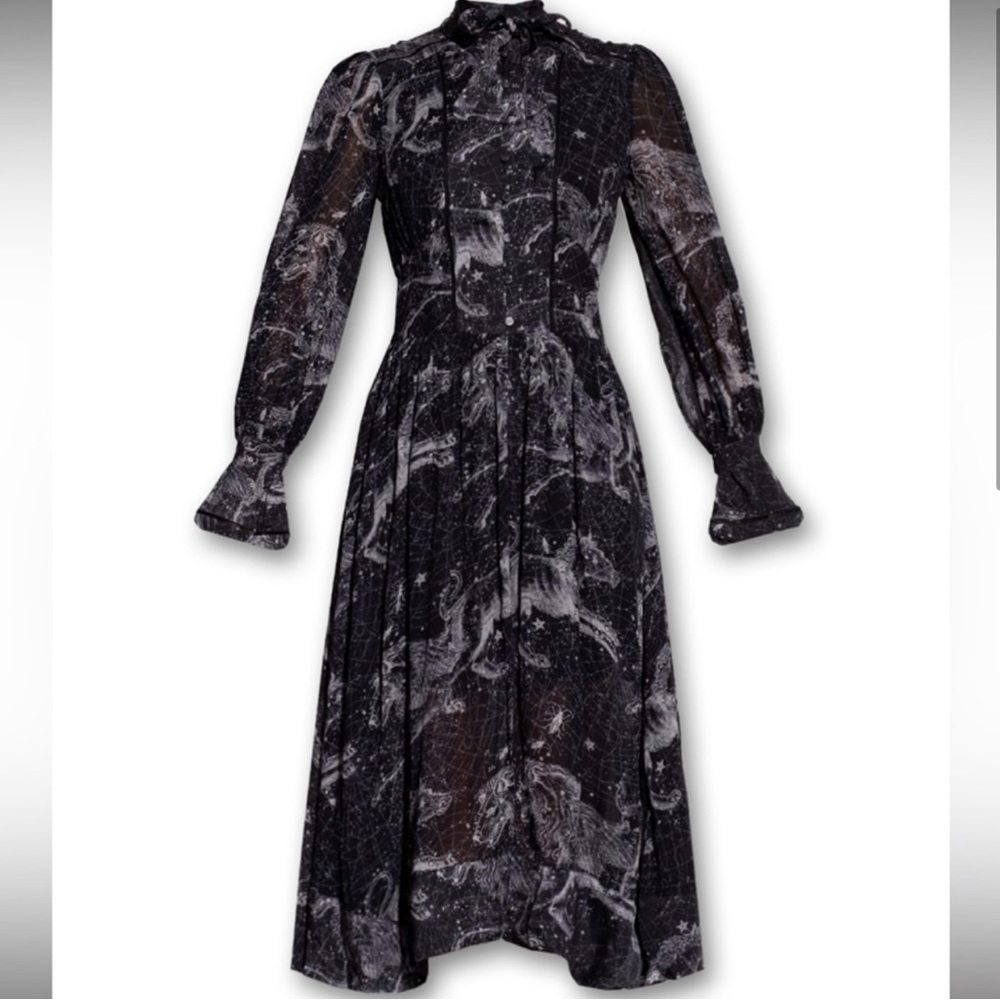 All Saints dress -Brand new, with tags from a pet free home!
